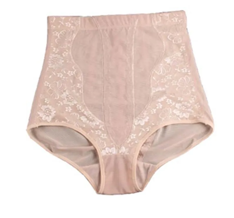 High Waist Women'S Tummy Control Panties