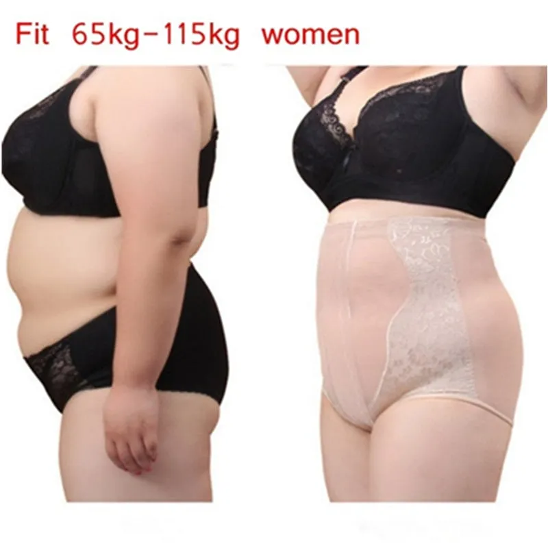 High Waist Women'S Tummy Control Panties