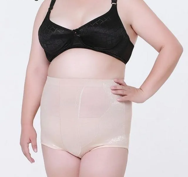 High Waist Women'S Tummy Control Panties
