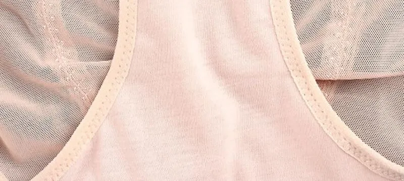 High Waist Women'S Tummy Control Panties