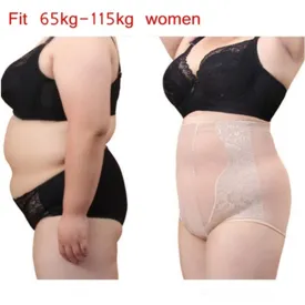 High Waist Women'S Tummy Control Panties