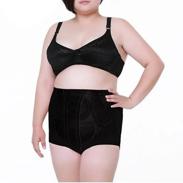 High Waist Women'S Tummy Control Panties