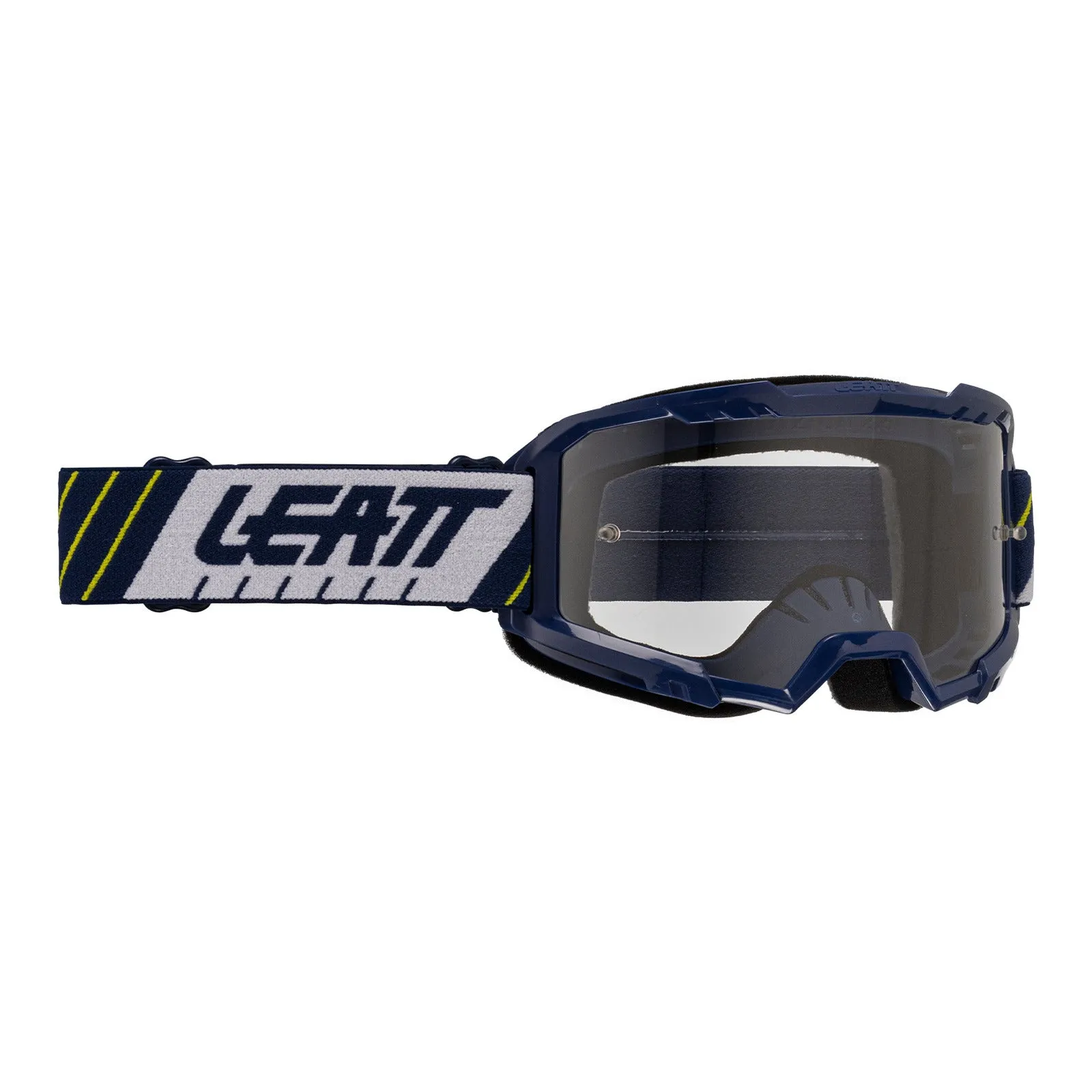 Leatt 2.5 Vizion Goggle - Blue / Clear 90 VLT
