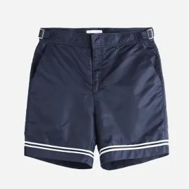 Mens Daek Blue Board Short