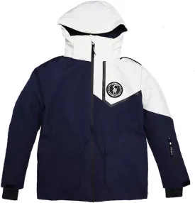 PHIBEE Mens Waterproof Windproof Outdoor Fleece Ski Jacket PHIBEE Mens Waterproof Windproof Outdoor Fleece Ski Jacket