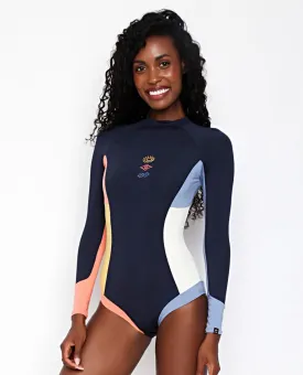Rip Curl Melting Waves UPF UV Surfsuit