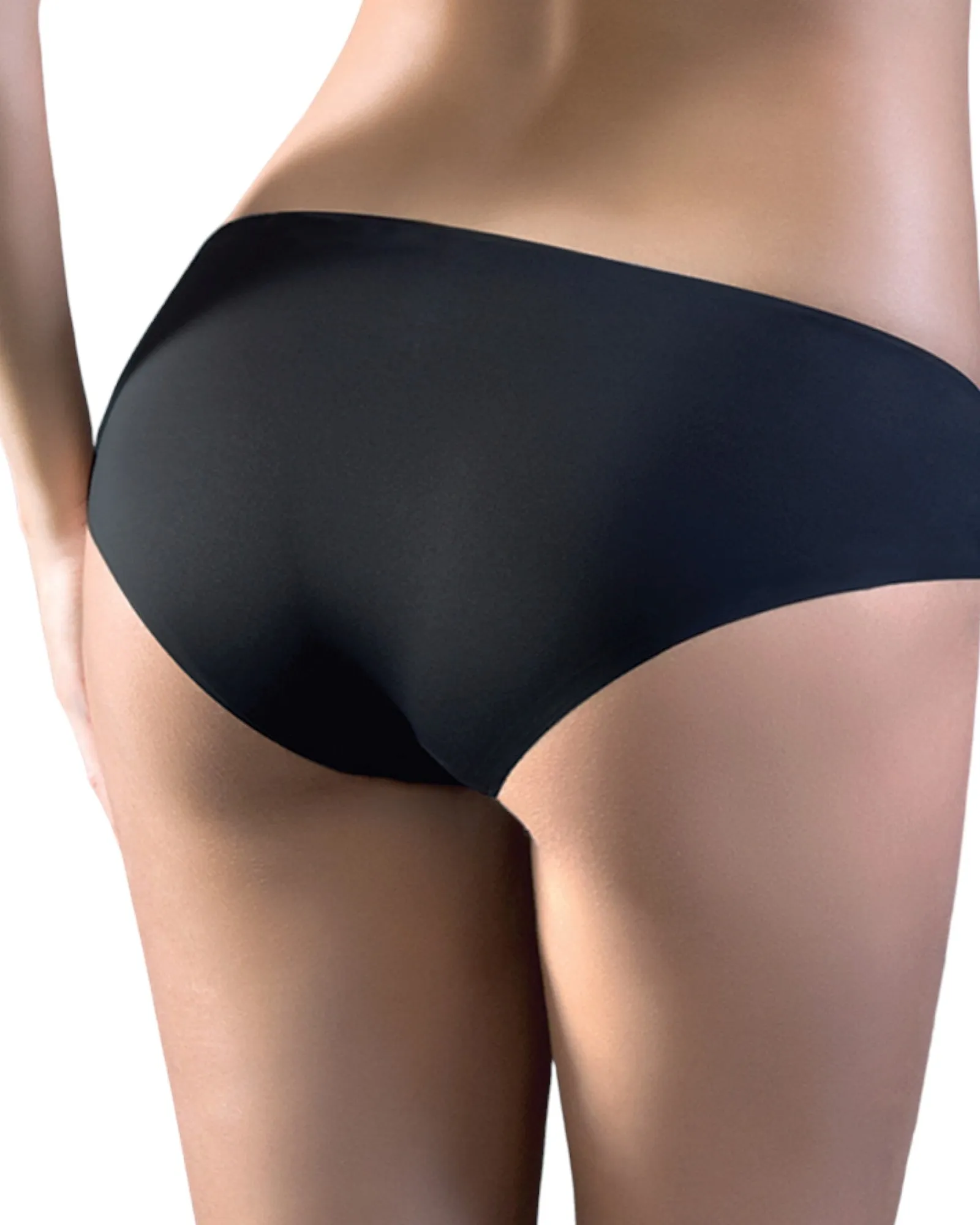 Seamless Low Rise Bikini - PACK OF 2