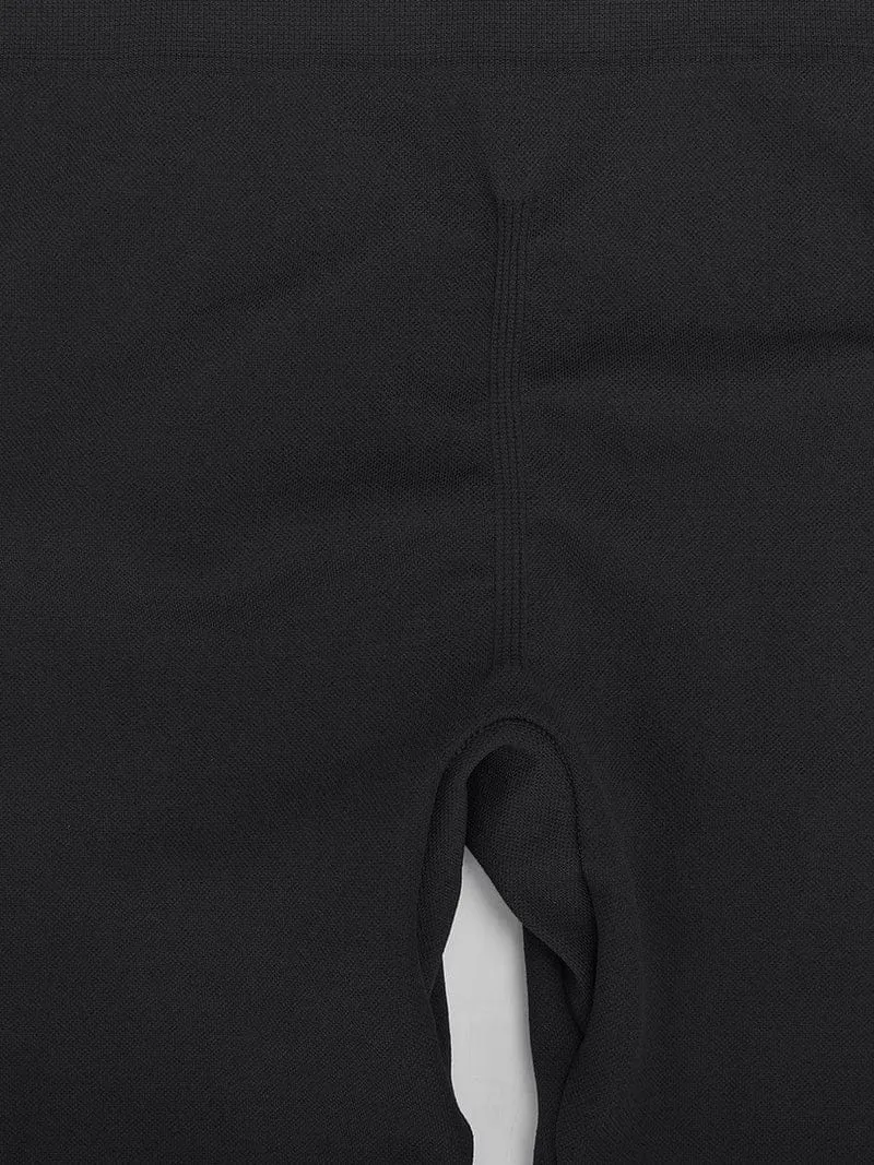 Seamless One Shoulder Flared Shaper Jumpsuit