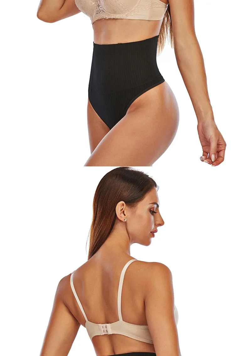 Seamless Women's Thong Shapewear