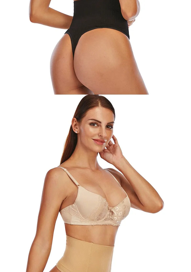 Seamless Women's Thong Shapewear