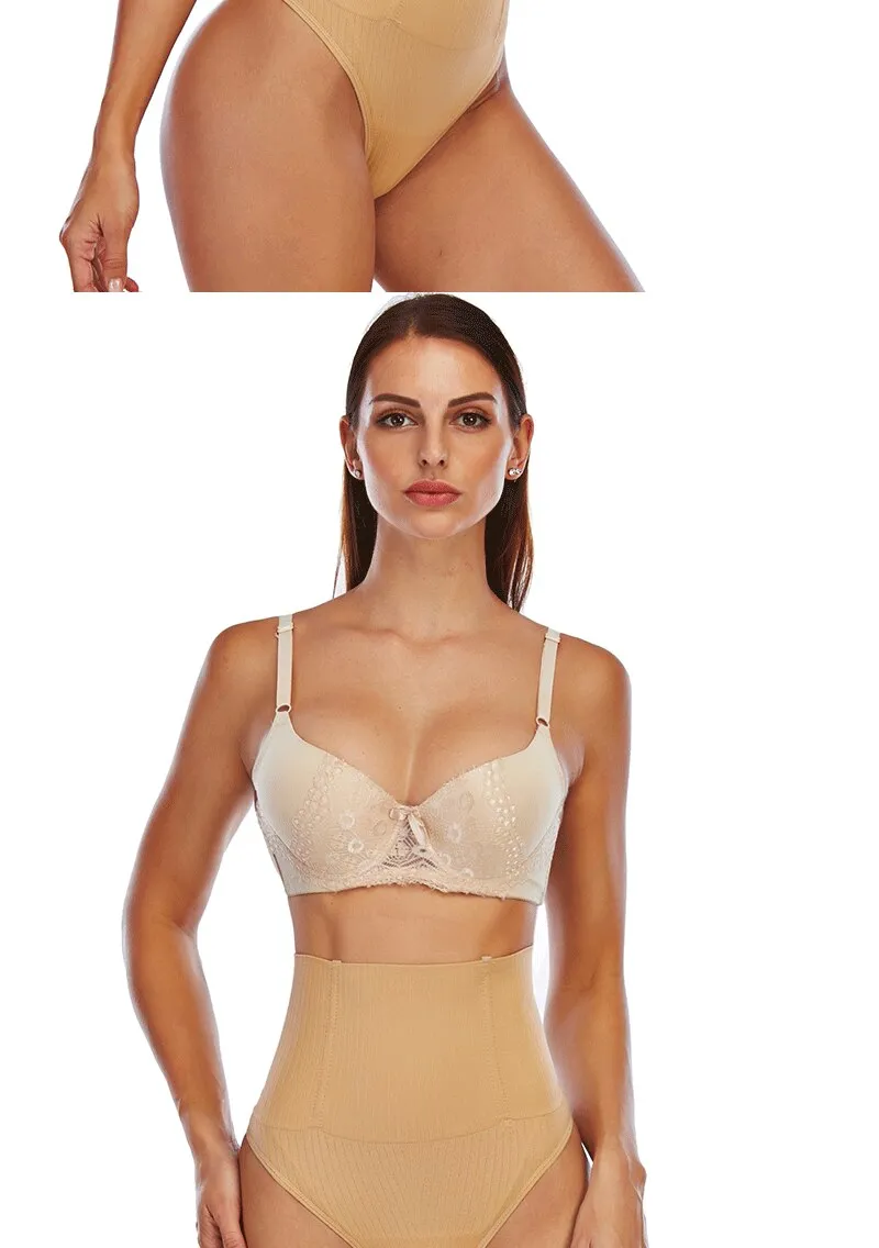 Seamless Women's Thong Shapewear