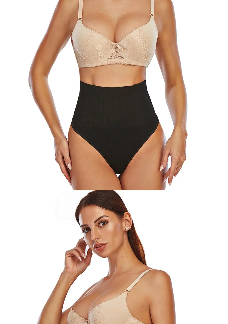 Seamless Women's Thong Shapewear