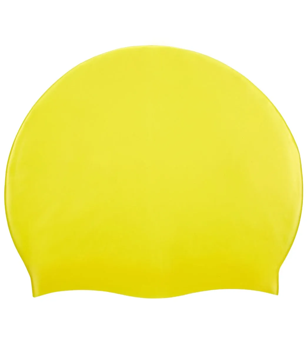 Silicone Swim Cap