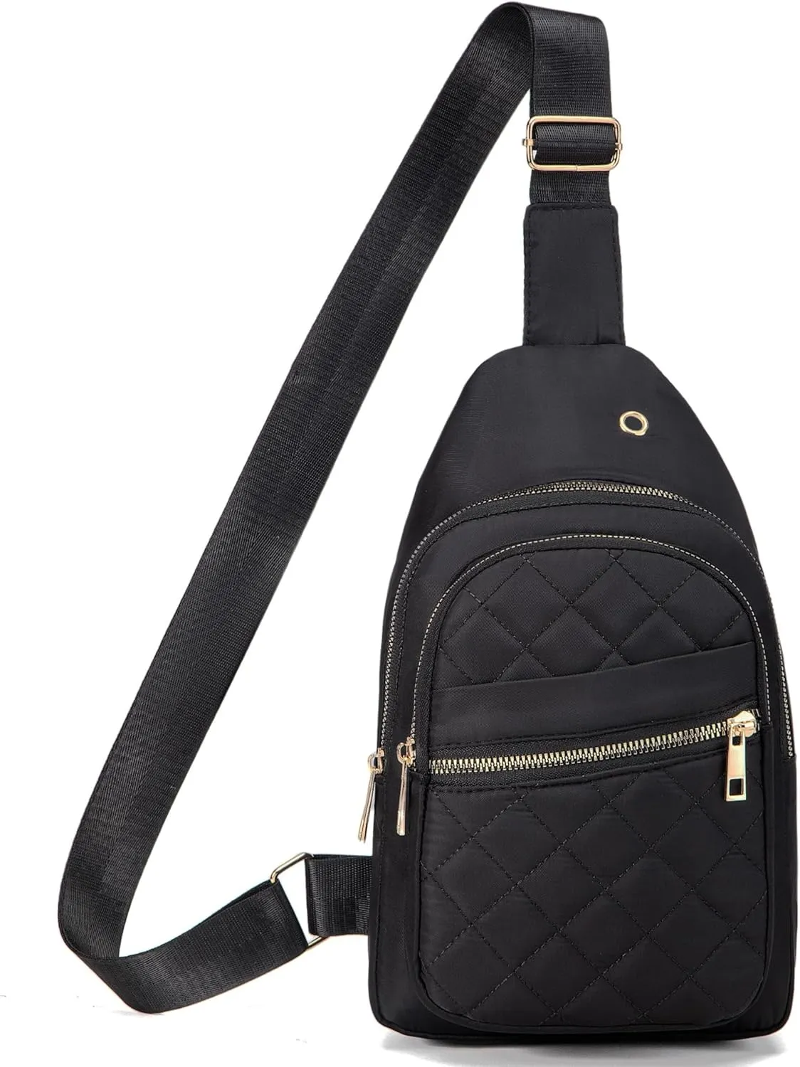 Small Sling Backpack Crossbody Sling Bag, Chest Bag Daypack Fanny Pack Cross Body Bag for Outdoors Hiking Traveling