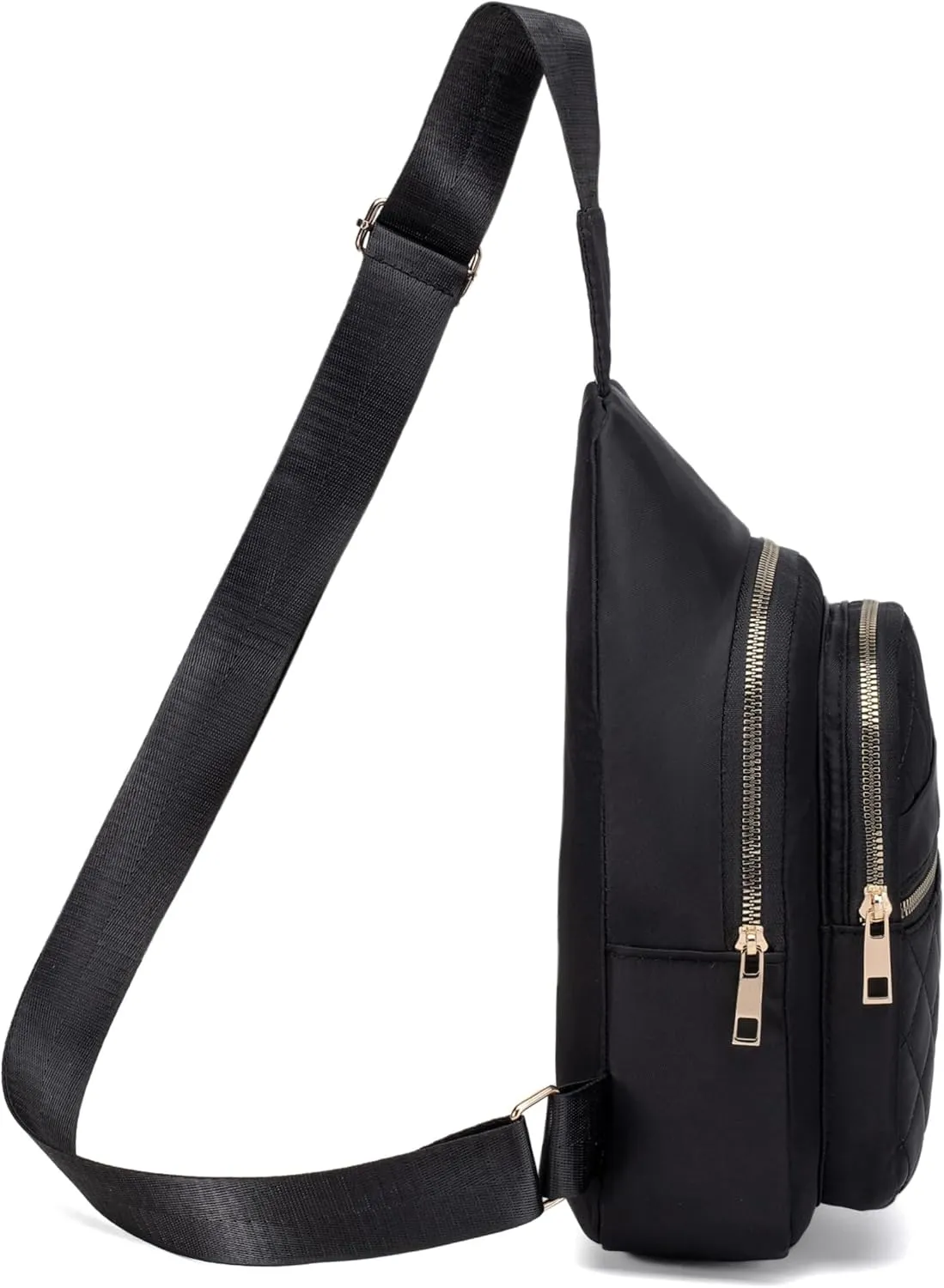 Small Sling Backpack Crossbody Sling Bag, Chest Bag Daypack Fanny Pack Cross Body Bag for Outdoors Hiking Traveling