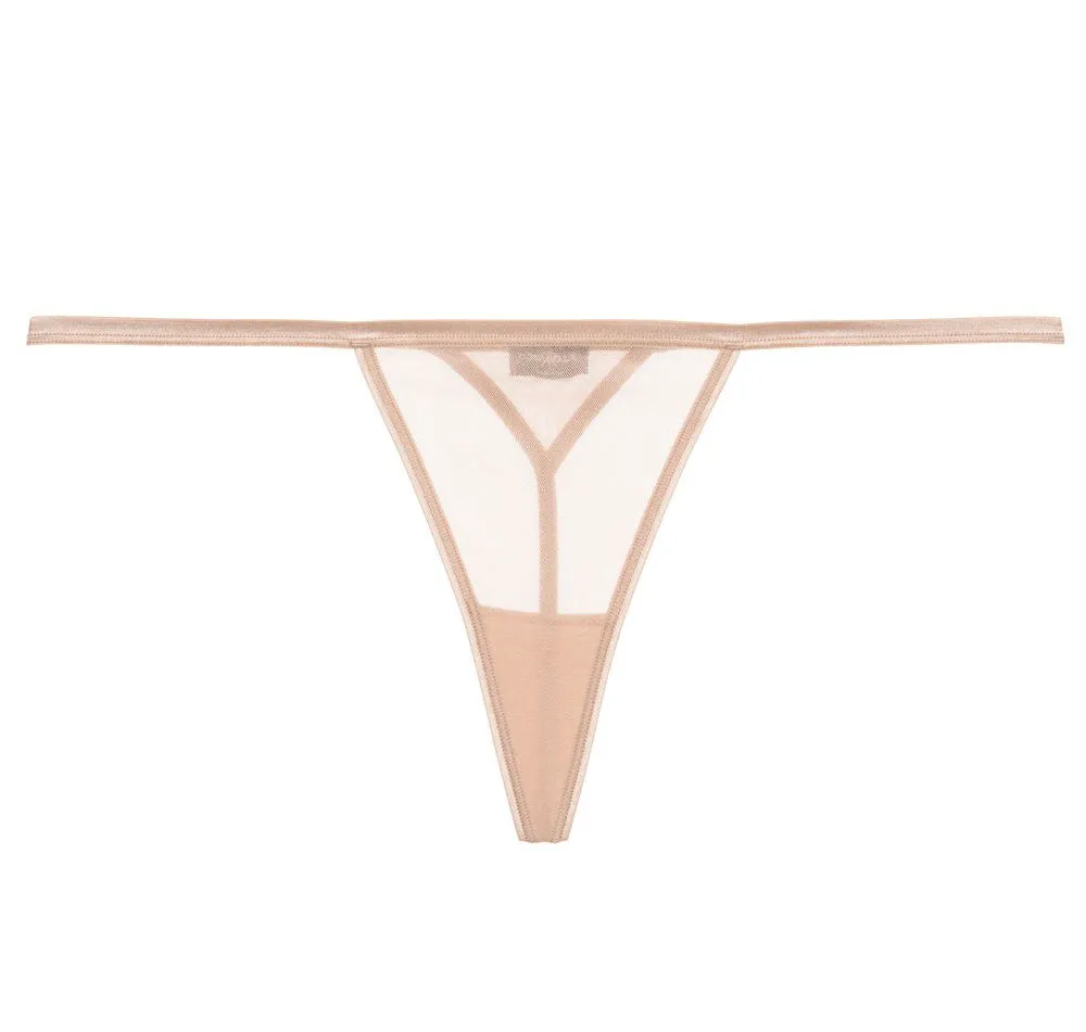 SOIRE Confidence G-String in Sette