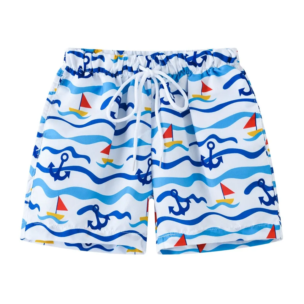 Summer Beach Shorts