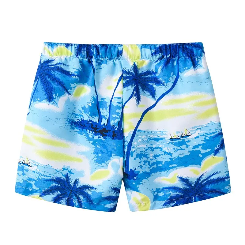 Summer Beach Shorts