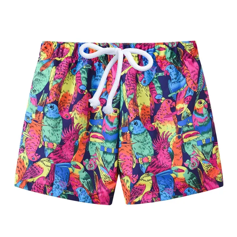 Summer Beach Shorts
