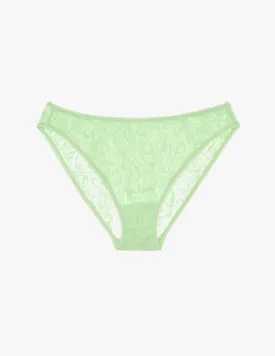Tris Panty Pistachio
