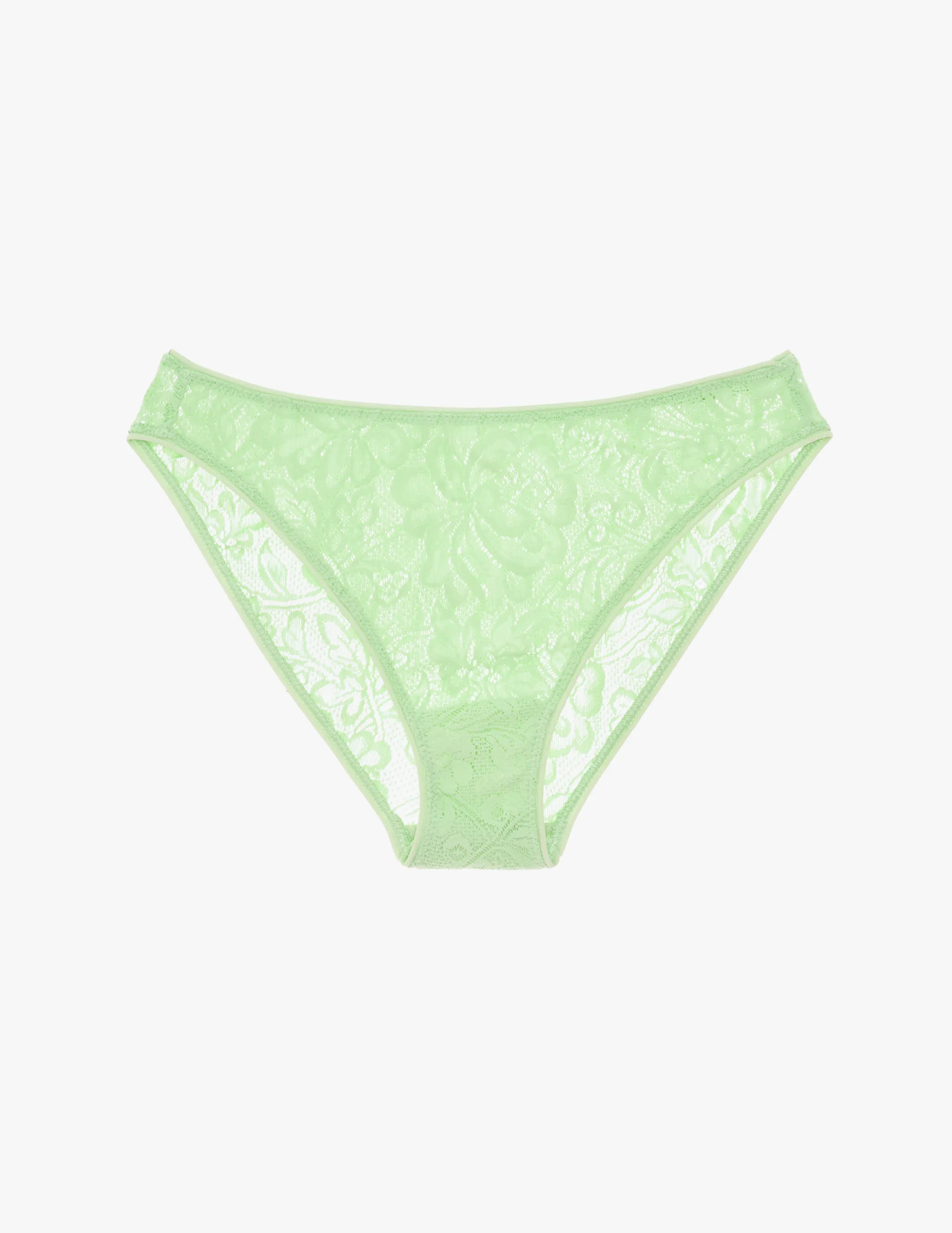 Tris Panty Pistachio