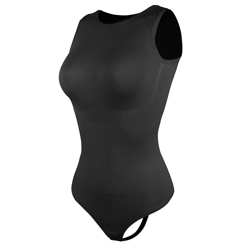 Villa Blvd Shapewear Control Bodysuit ☛ Multiple Colors Available ☚