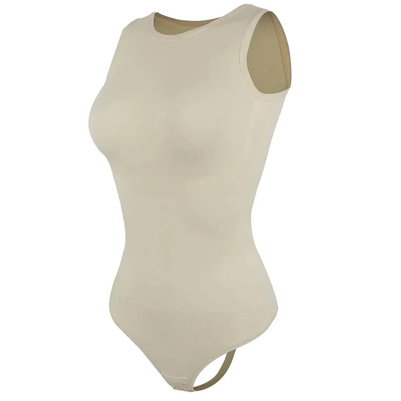 Villa Blvd Shapewear Control Bodysuit ☛ Multiple Colors Available ☚