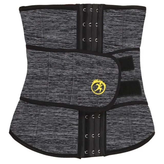 Waist Trainer Belt Weight Loss Tummy control