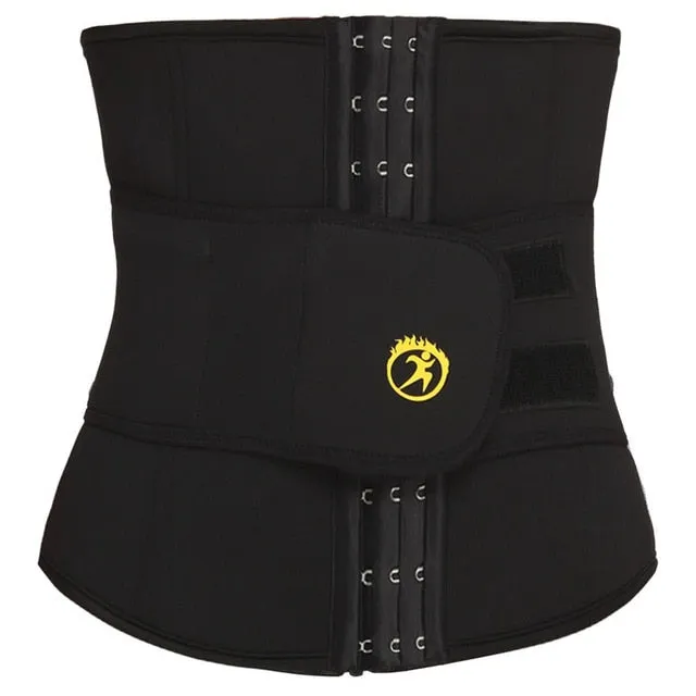 Waist Trainer Belt Weight Loss Tummy control