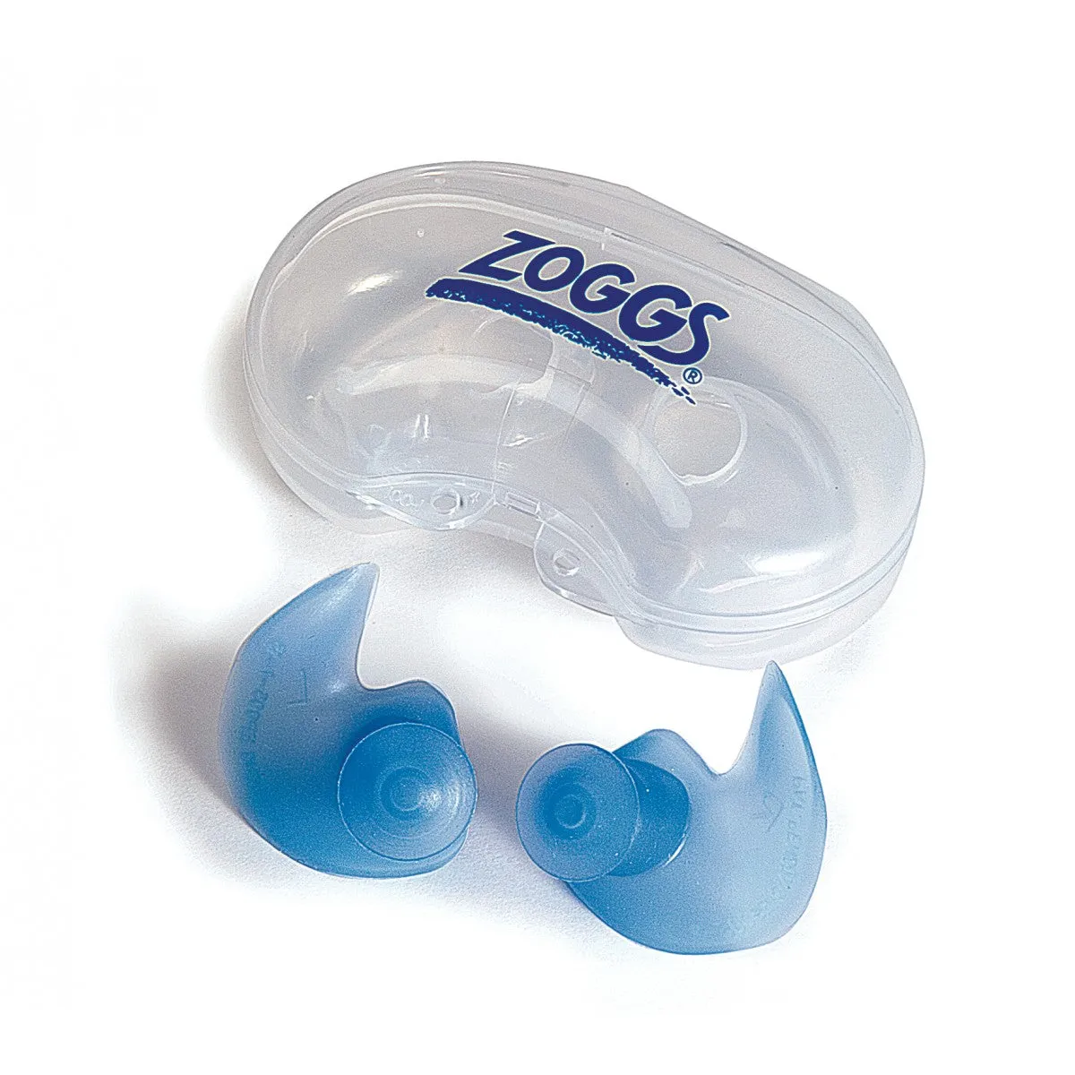 Zoggs Adult Aqua Plugz Ear Plugs